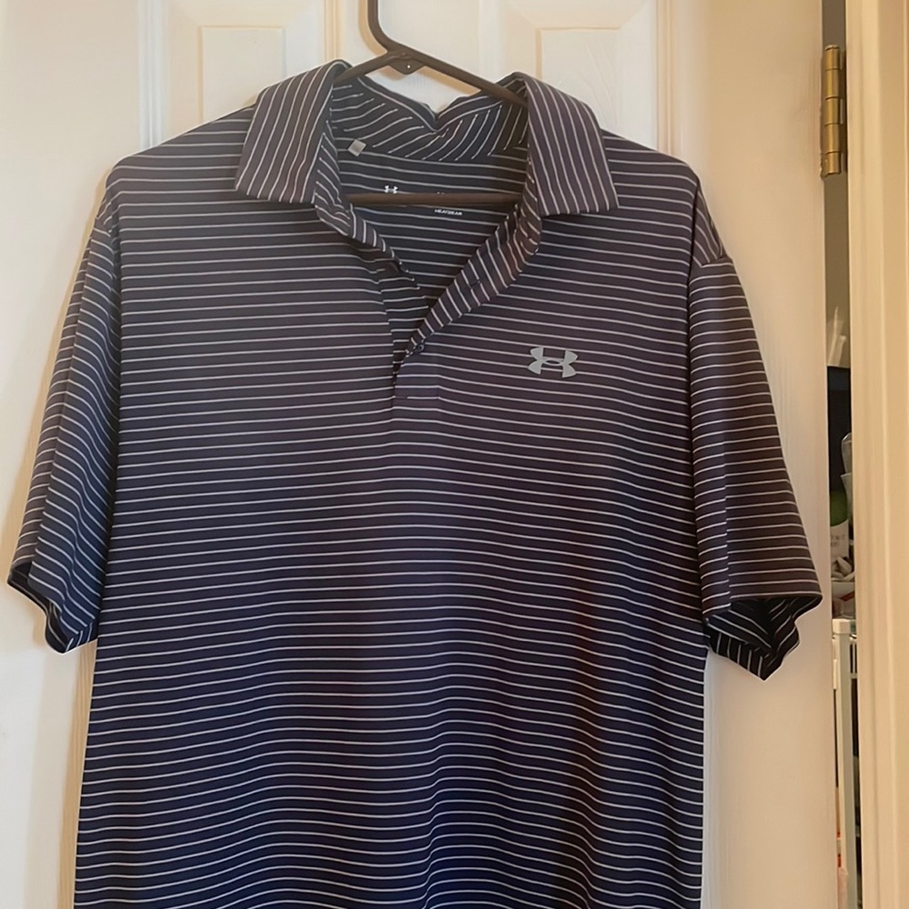 Men’s Under Armour Golf Shirt